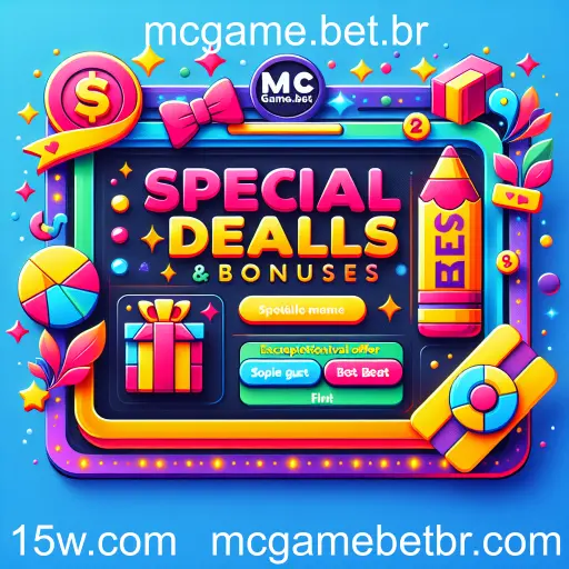 Promoções	 mcgame.bet.br